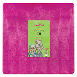 Speedball Bats - Square, 7-1/2", Pink