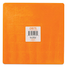 Speedball Bats - Square, 7-1/2", Orange