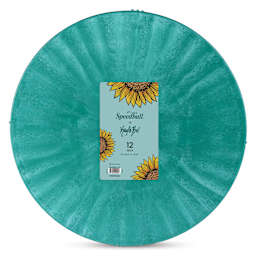 Speedball Bats - Round, 12", Teal