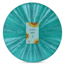 Speedball Bats - Round, 14", Teal