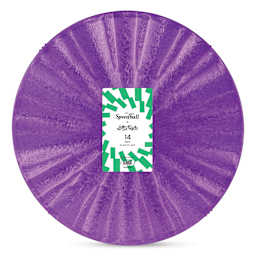 Speedball Bats - Round, 14", Purple