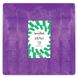 Speedball Bats - Square, 7-1/2", Purple