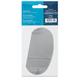 Art Alternatives Scraper - 4-7/10" x 2-1/2" (Back of package)