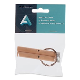 Art Alternatives Wire Clay Cutter (Front of package)