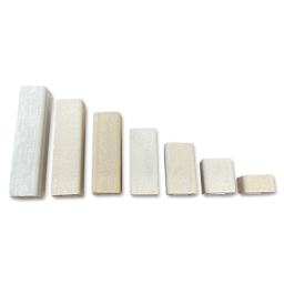 Skutt Model 1227 3" Kiln Furniture Kit - post assortment