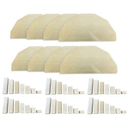 Skutt Model 1227 3" Kiln Furniture Kit