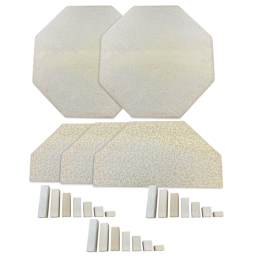 Skutt Model 818 - 3" Kiln Furniture Kit