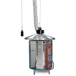 Vent-A-Kiln 27" Hood - Up to 19"-23"