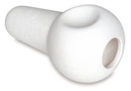 Skutt Peephole Plugs - Right angled view of Plug