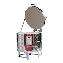 Skutt KM Series Kilnmaster Automatic Kiln - KM-1018-3, Cone 10, 208V, 1P, 40A