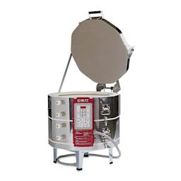 Skutt KM Series Kilnmaster Automatic Kiln - KM-1018-3, Cone 10, 240V, 1P, 39.4A