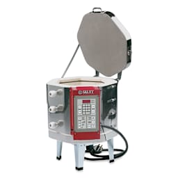 Skutt KM Series Kilnmaster Automatic Kiln - KM-714, Cone 8, 208-240V, 1P, 20A