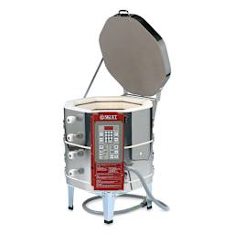 Skutt KM Series Kilnmaster Automatic Kiln - KM-818, Cone 10, 208V, 1P, 26.7A