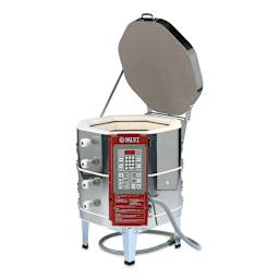 Skutt KM Series Kilnmaster Automatic Kiln - KM-818-3, Cone 10, 240V, 1P, 26.7A