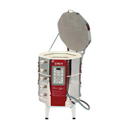 Skutt KM Series Kilnmaster Automatic Kiln - KM822, Cone 10 Kiln, 240V-1P, 33.4A