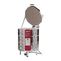 Skutt KM Series Kilnmaster Automatic Kiln - KM-1027-3, Cone 10, 208V, 3P, 31.7A
