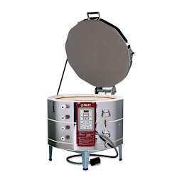 Skutt KM Series Kilnmaster Automatic Kiln - KM-1218-3, Cone 10, 240V, 3P, 29.3A