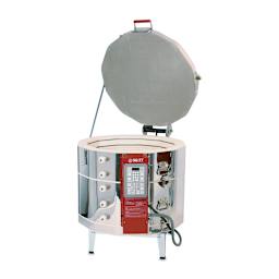 Skutt KM Series Kilnmaster Automatic Kiln - KM1222-3, Cone 10 Kiln, 240V-3P, 34.6A