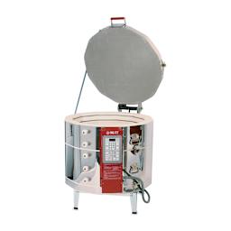 Skutt KM Series Kilnmaster Automatic Kiln, Cone 10 Kiln, 208V-3P, 40A
