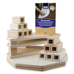 Amaco Excel Kiln Furniture Kit - EX-226, EX-232, EX-324, EX-329
