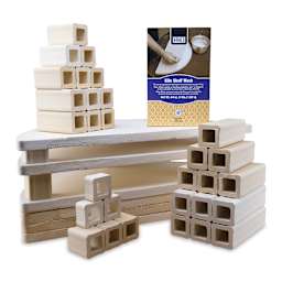 Amaco Excel Kiln Furniture Kit - EX-247, EX-257, EX-270