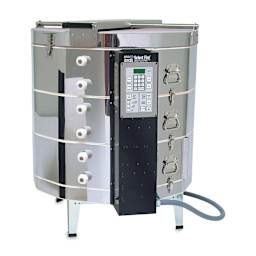 Amaco Excel Kiln with EZ-Lift - EX-1099SF, 240V, 1P, 60A, 28" Dia x 27" H