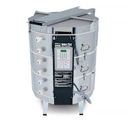 Amaco Excel Kiln with EZ-Lift - EX270SF, 208V, 1P, 48A, 23-3/8" Dia x 27"