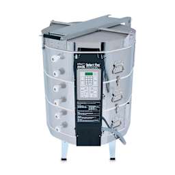 Amaco Excel Kiln with EZ-Lift - EX270SF, 240V, 1P, 48A, 23-3/8" Dia x 27"