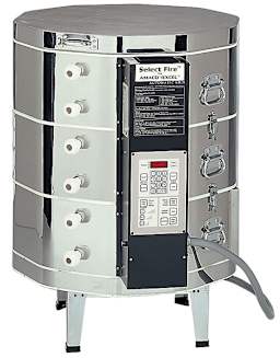 Amaco Excel Kiln with Select Fire