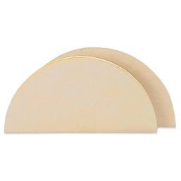 Amaco Kiln Shelf for Model EX-226 - 15 1/2'', Half Round