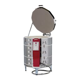 Skutt KM Series Kilnmaster Automatic Kiln - KM-1231-3PK, Cone 10, 208V, 1P, 80A