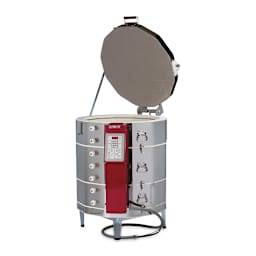 Skutt KM Series Kilnmaster Automatic Kiln - KM-1231-3PK, Cone 10, 240V, 1P, 72A