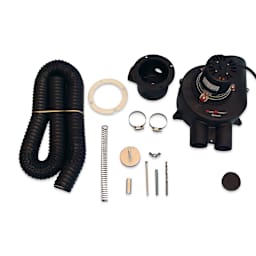 Orton Universal Vent Master Kit - 240V