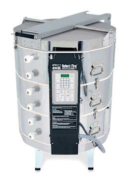 Amaco Excel Kiln with Select Fire with EZ-Lift - EX365SF, 240V, 1P, 48A