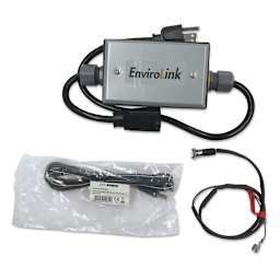 Skutt EnviroLink Switching Device - Components of Timer for KM and GM Kilns with one cord bagged