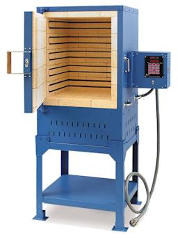 Paragon Iguana Digital Front-Loading Kilns