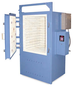 Paragon Super Dragon Digital Front-Loading Kiln