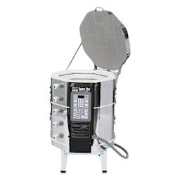 Excel 22" Deep Single Phase Kiln - EX-232SF, 240V, 1P, 36"H x 29"W x 22 1/2"D