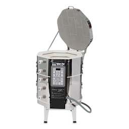 Excel 22" Deep Single Phase Kiln - EX-329SF, 208V, 1P, 36"H x 29"W x 22 1/2"D