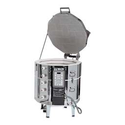 Excel 22" Deep Three Phase Kiln with EZ Lift - EX-353SF, 240V, 3P, 36"H x 35"W x 28 1/2"D