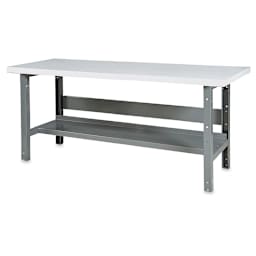Debcor Ceramic Work Table - 30" x 48"