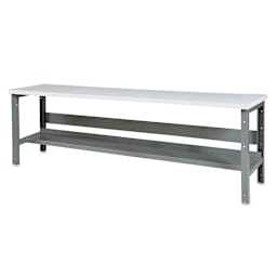 Debcor Ceramic Work Table - 24" x 72"
