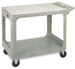 Rubbermaid Utility Cart
