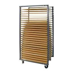 Bailey Ware Truck, shelf boards sold separately.