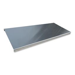 Laguna Pro-X Seamless Spray Booth Stainless Steel Shelf