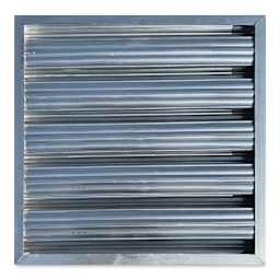 Laguna Pro-X Seamless Spray Booth Aluminum Baffle Filter