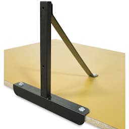 Brent Clay Extruder HD - Table mount assembly attached to table edge (sold separately)