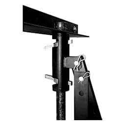 Clay Extruder HD - Closeup of lever section