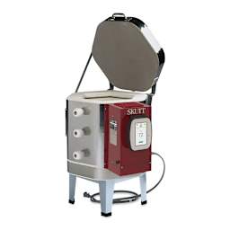 Skutt KMT Series Kilnmaster Touchscreen Kiln - KMT-614-3, Cone 6, 115V-1P, 20A