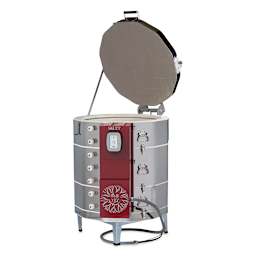 Skutt KMT Series Kilnmaster Touchscreen Kiln - KMT-1231-3PK, Cone 10, 208V-3P, 51.5A